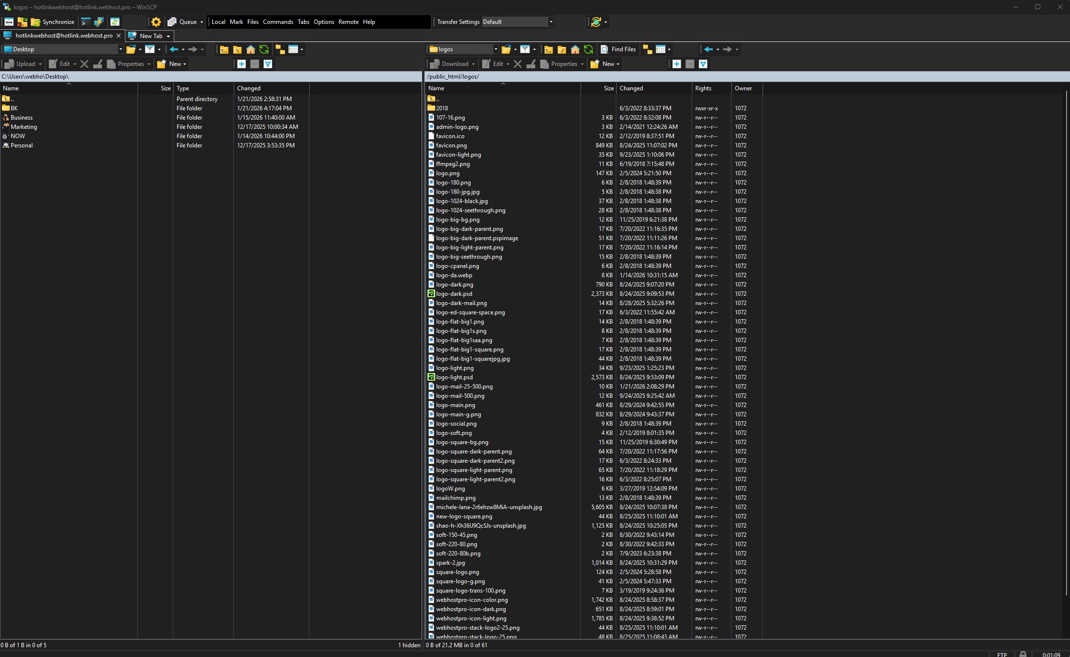 Code website editor