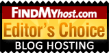 Editors choice award