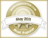 Best web hosting award
