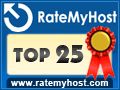 Top 25 award